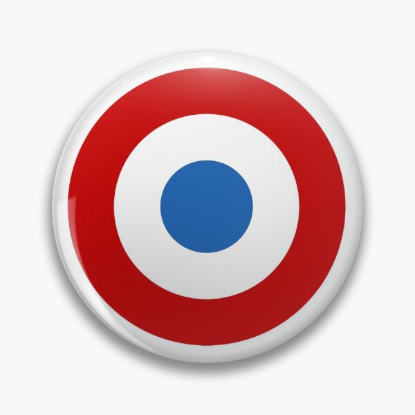 Item preview, COCARDE BLUE WHITE RED FRENCH REPUBLIC designed and sold by Aspretto.