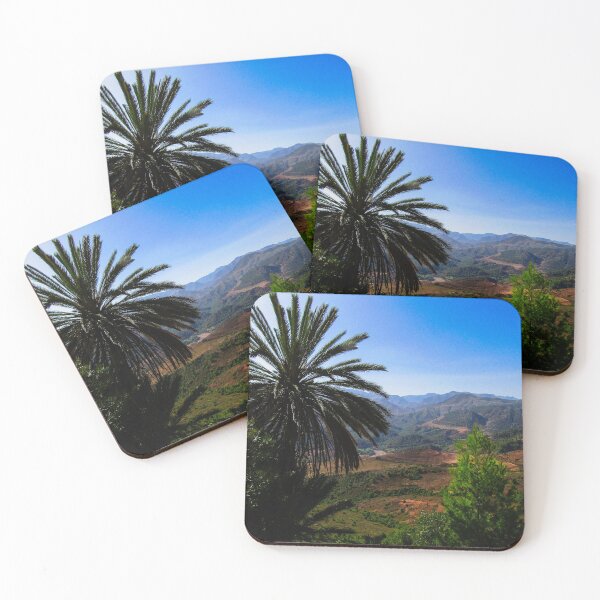 Item preview, Mountain landscape from Morocco designed and sold by Jacob Riley.