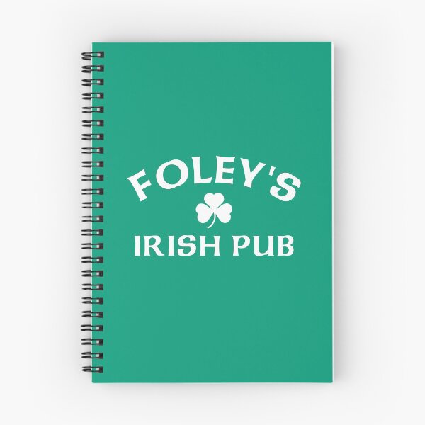Item preview, Foley's Irish Pub  designed and sold by ForzaDesigns.