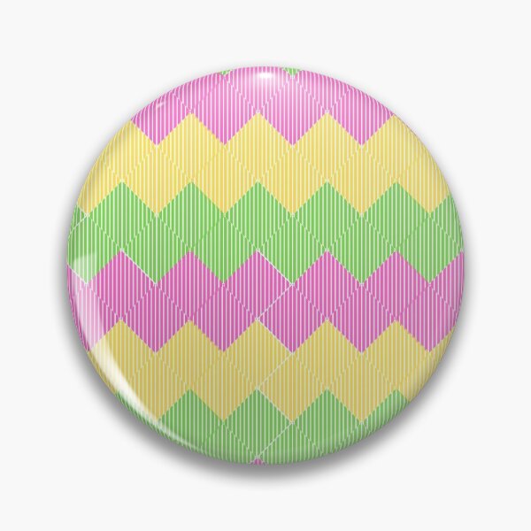 Item preview, Zigzag Pastel Rainbow designed and sold by ckylin.