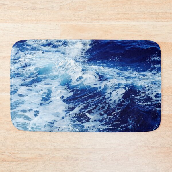 Item preview, Ocean waves designed and sold by Doninni.