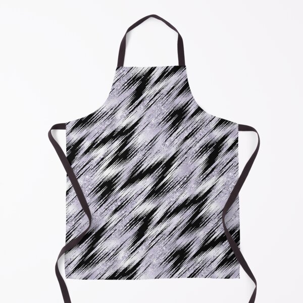Item preview, Pinstripe Glitter & Silver designed and sold by ReesDesigns.