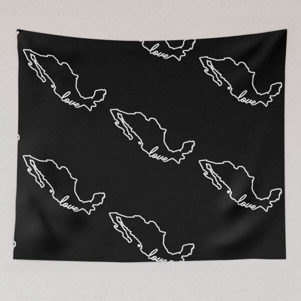 Item preview, I love mexico designed and sold by Mila1946.