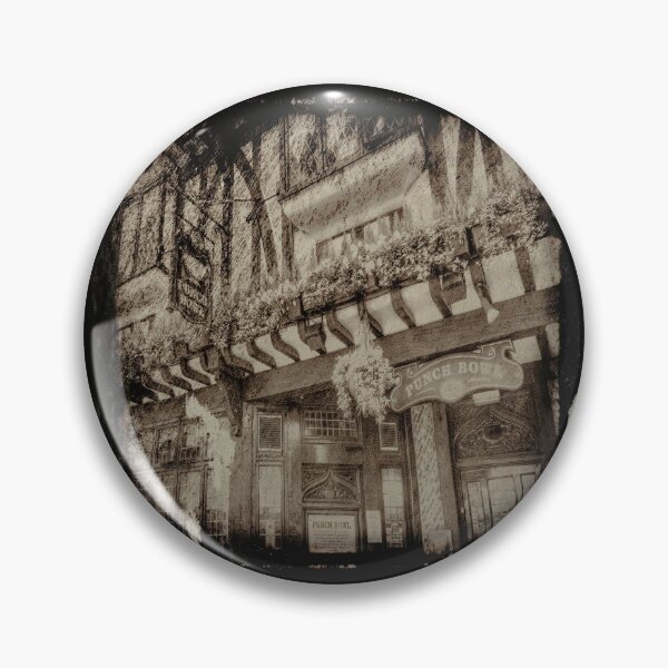 Item preview, The Punch Bowl Pub York Vintage designed and sold by Londonimages.