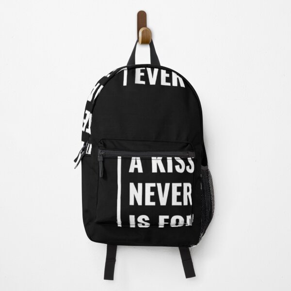 Item preview, Never Tasted Kiss Is Wasted Kissing Quote Kiss Gift designed and sold by aguilaro.