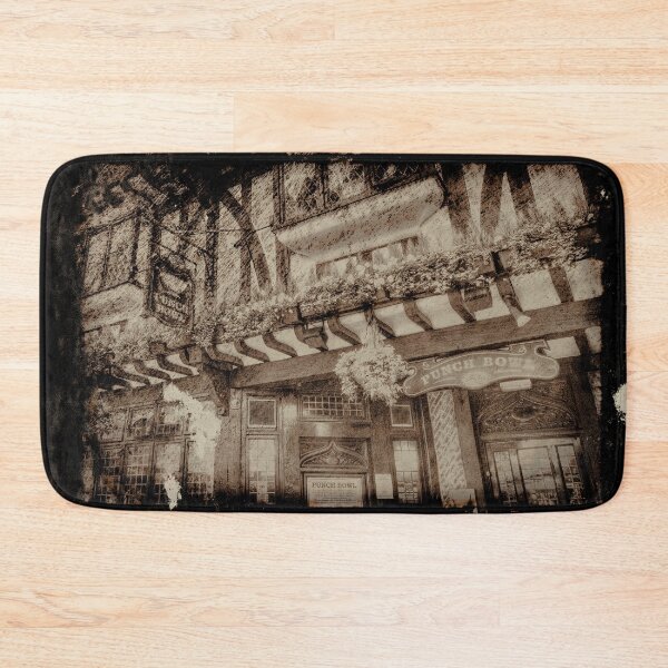 Item preview, The Punch Bowl Pub York Vintage designed and sold by Londonimages.
