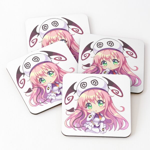 Item preview, Lala Satalin Deviluke Chibi designed and sold by Nerd189.