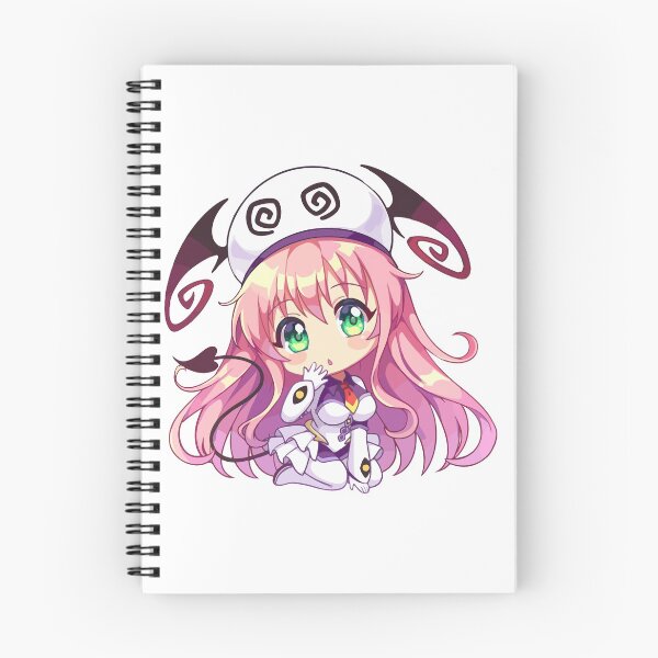 Item preview, Lala Satalin Deviluke Chibi designed and sold by Nerd189.