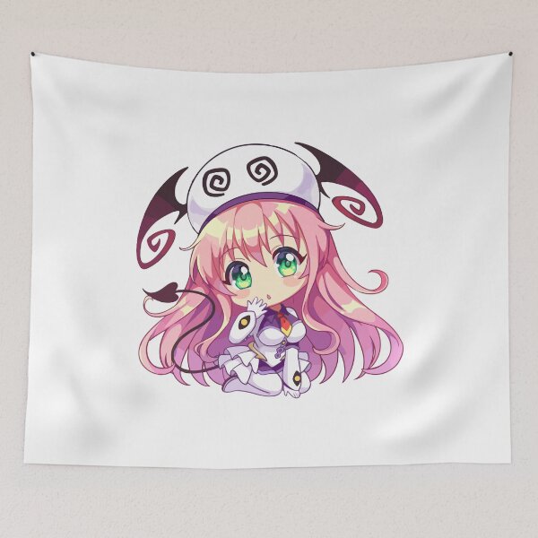 Item preview, Lala Satalin Deviluke Chibi designed and sold by Nerd189.