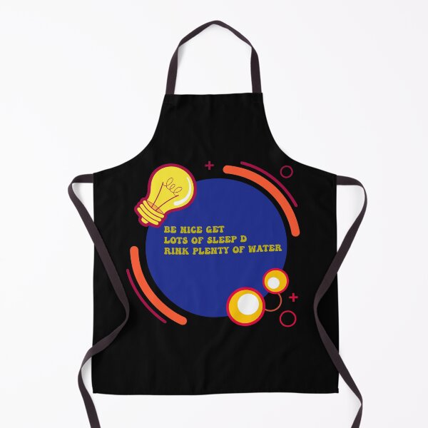 Item preview, Be Nice Get Lots Of Sleep Drink Plenty Of Water designed and sold by hicham4you.