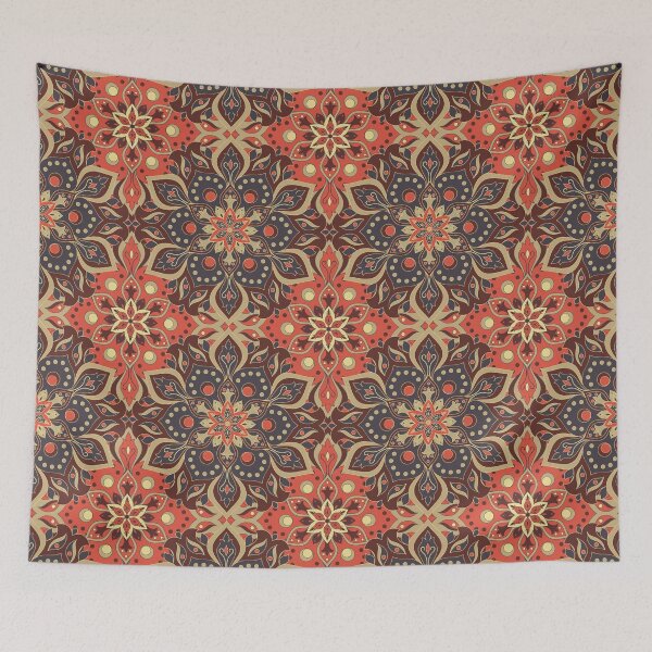 Item preview, Hand Drawn Mandala designed and sold by EVERTEESLOVER.