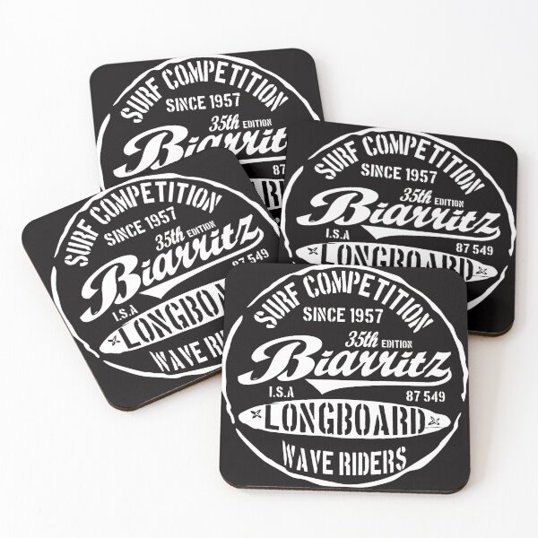 Item preview, Biarritz longboard competition designed and sold by VUE-MER.