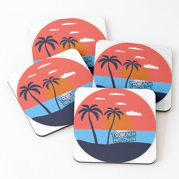 Item preview, To Beach His Own designed and sold by CaribTees.
