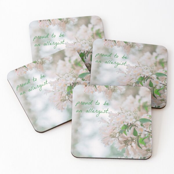 Item preview, Proud To Be An Allergist designed and sold by Kris Design.