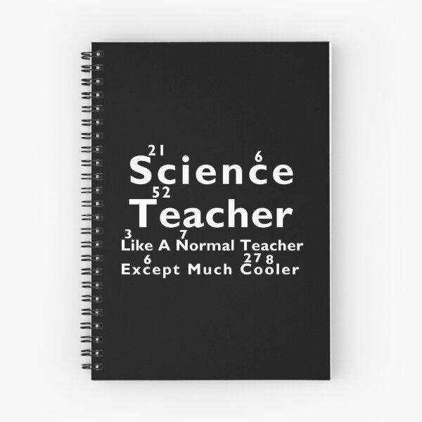 Item preview, Great Teacher Gifts / Science Teacher Like A Normal Teacher Except Much Cooler / Science Teacher Gift / Teacher's day / funny gift ideas  designed and sold by biigshow.