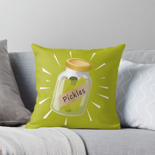 Item preview, Pickles Jar designed and sold by Marzuqi Che Rose.