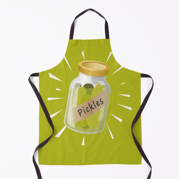 Item preview, Pickles Jar designed and sold by Marzuqi Che Rose.