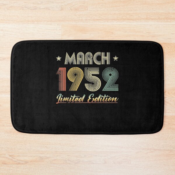 Item preview, Vintage 1952 Clothing 69 Years Old Retro 69th Birthday Gift  designed and sold by aguilaro.