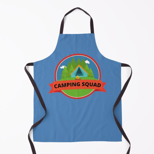 Item preview, Camping Squad designed and sold by adayla-design.