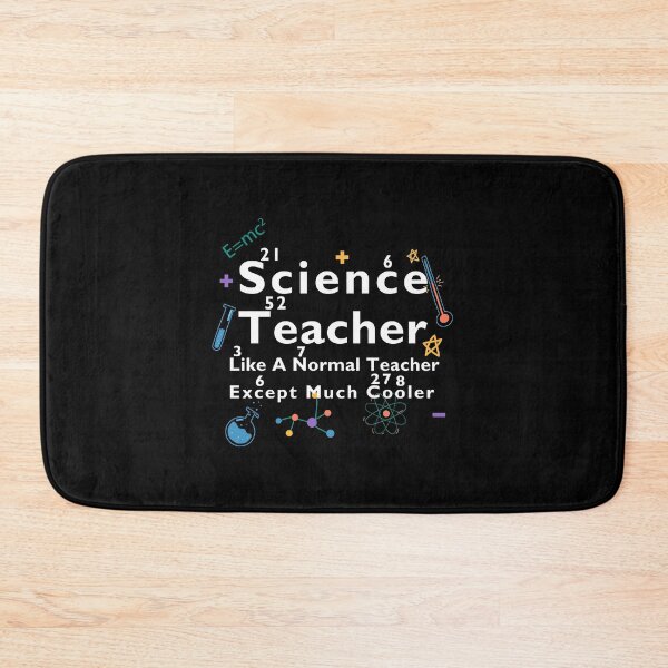 Item preview, Great Teacher Gifts / Science Teacher Like A Normal Teacher Except Much Cooler / Science Teacher Gift / Teacher's day / funny gift ideas  designed and sold by biigshow.