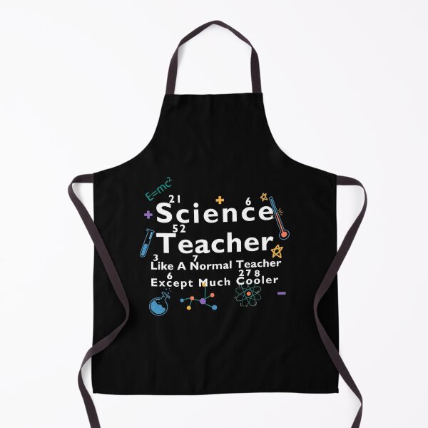 Item preview, Great Teacher Gifts / Science Teacher Like A Normal Teacher Except Much Cooler / Science Teacher Gift / Teacher's day / funny gift ideas  designed and sold by biigshow.