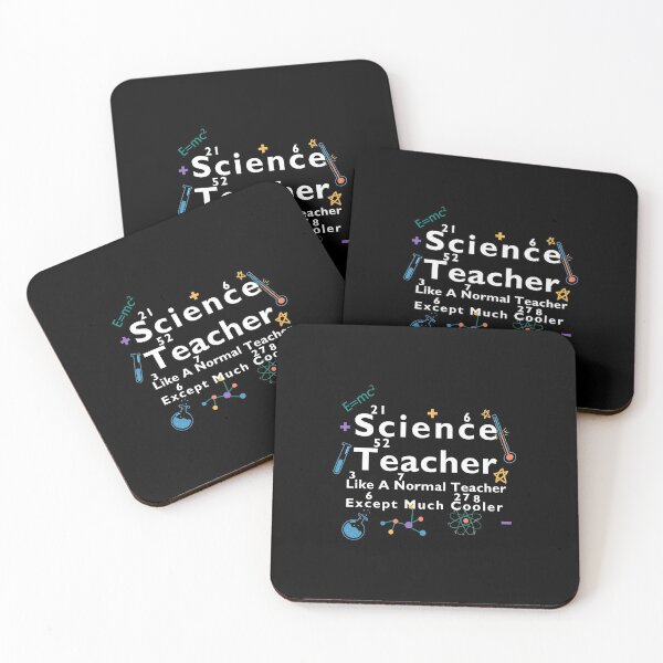 Item preview, Great Teacher Gifts / Science Teacher Like A Normal Teacher Except Much Cooler / Science Teacher Gift / Teacher's day / funny gift ideas  designed and sold by biigshow.