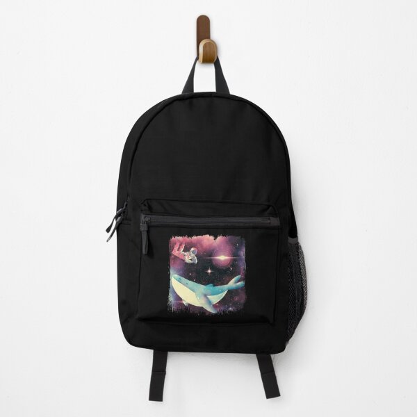 Item preview, Skywhale Astronaut Space Fantasy Composition designed and sold by OmmeDesigns.