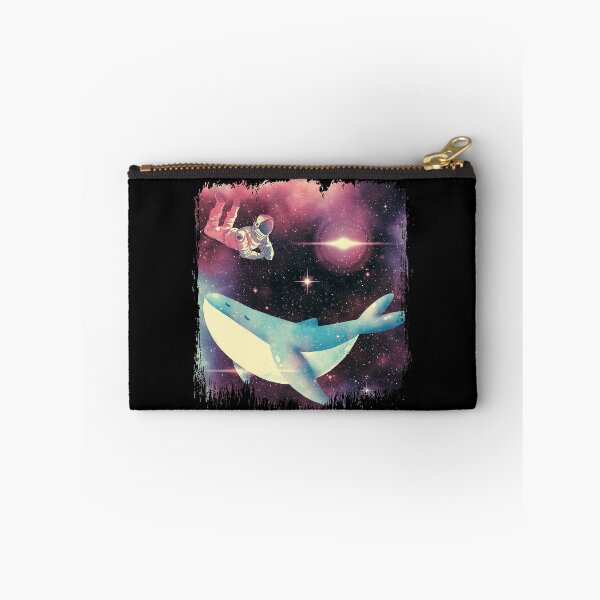Item preview, Skywhale Astronaut Space Fantasy Composition designed and sold by OmmeDesigns.