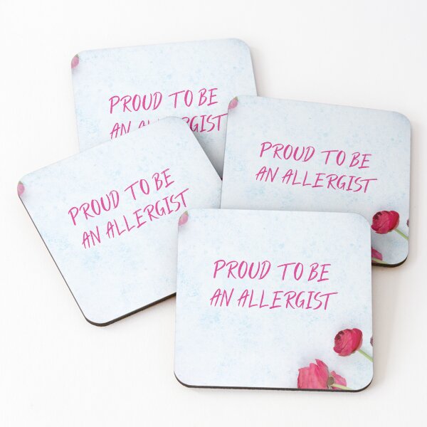 Item preview, Proud To Be An Allergist designed and sold by Kris Design.