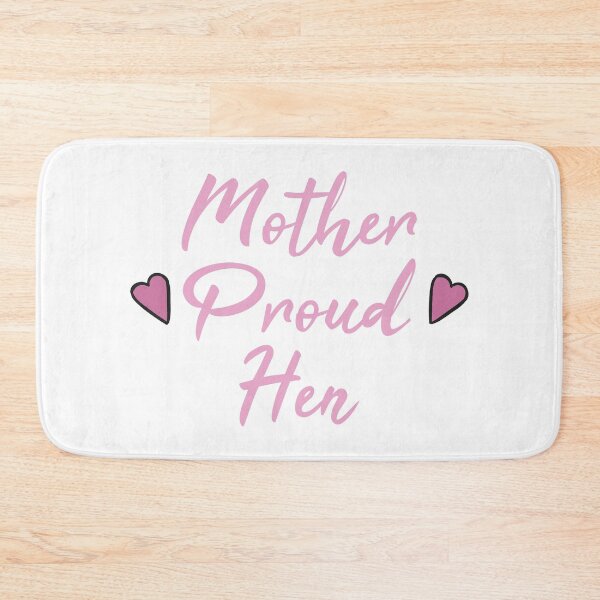 Item preview, MOTHER PROUD HEN designed and sold by Elonshop.