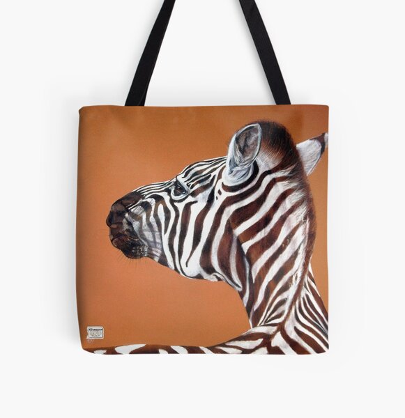 Artikel-Vorschau von Zebra, designt und verkauft von art-a-gogo.