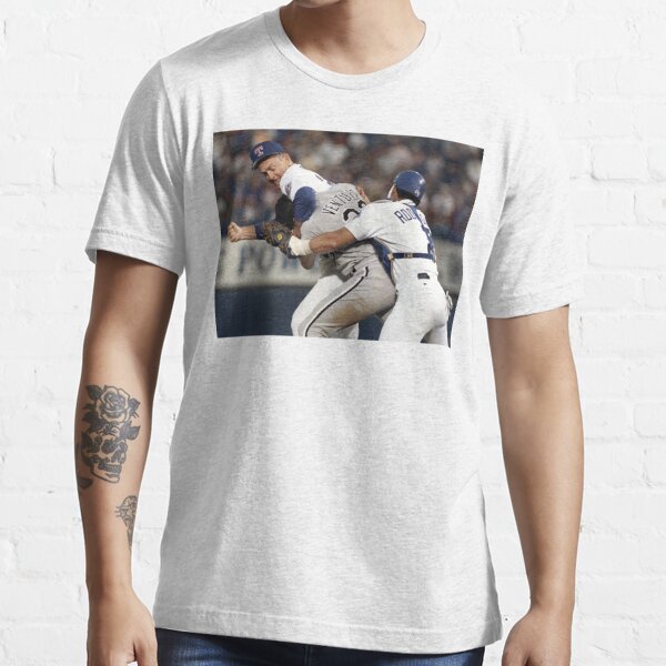 Nolan Ryan blood Essential T-Shirt for Sale by spencergreene