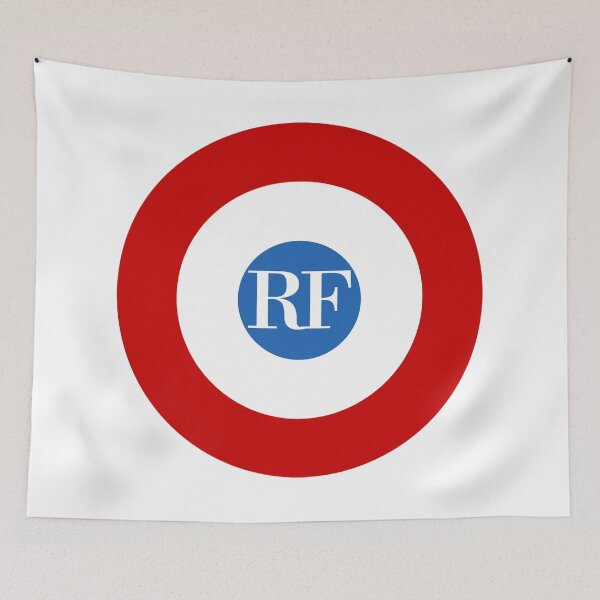 Item preview, COCARDE BLUE WHITE RED FRENCH REPUBLIC designed and sold by Aspretto.