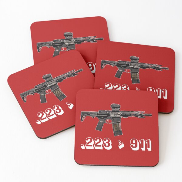 Item preview, .223 > Dialing 911 AR15 designed and sold by Matt Ballinger.
