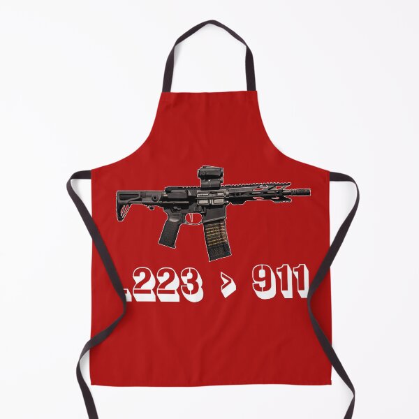 Item preview, .223 > Dialing 911 AR15 designed and sold by Matt Ballinger.
