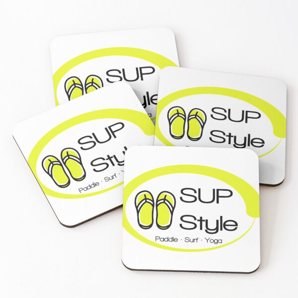 Item preview, SUP Style - Flip Flops designed and sold by EqualsFun.
