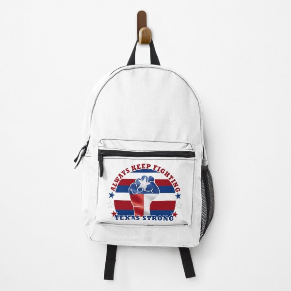 Item preview, Always keep fighting winter storm Texas strong flag 2021 designed and sold by steven8899.