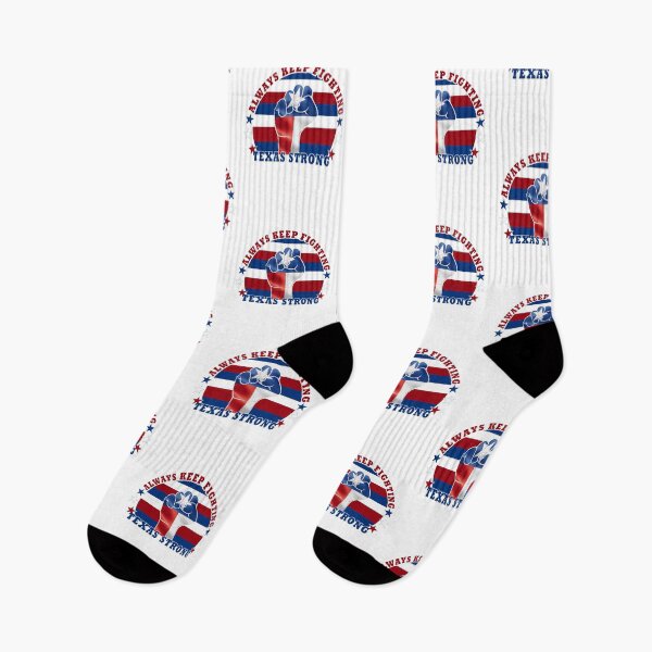 Item preview, Always keep fighting winter storm Texas strong flag 2021 designed and sold by steven8899.
