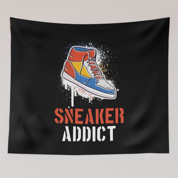 Artikelvorschau, Sneaker Addict entworfen und verkauft von Frosty1489.