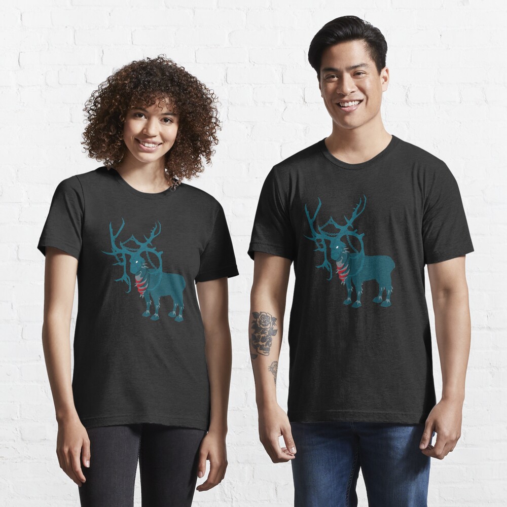 Item preview, Essential T-Shirt designed and sold by haz5077.