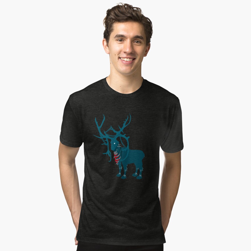 Item preview, Tri-blend T-Shirt designed and sold by haz5077.