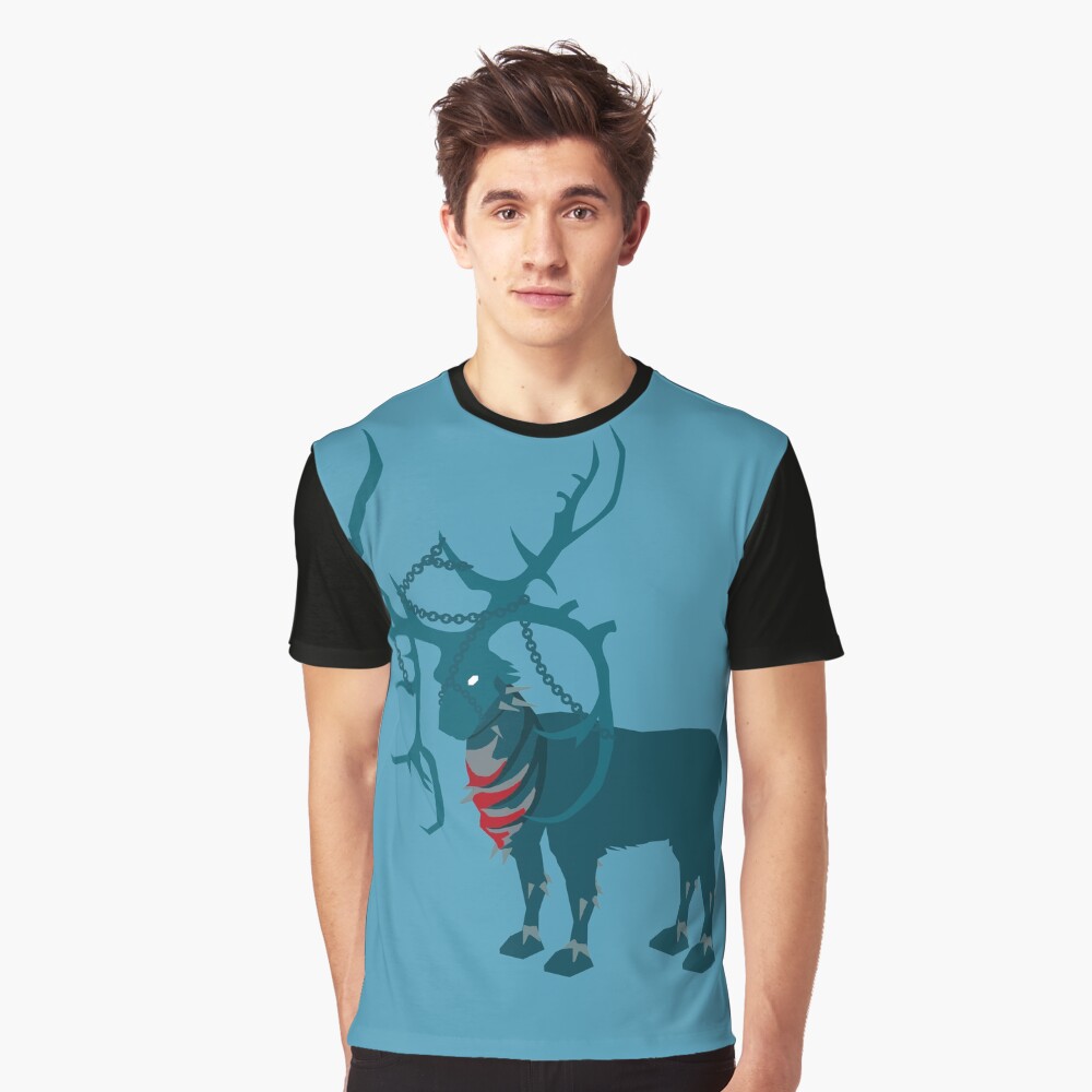 Item preview, Graphic T-Shirt designed and sold by haz5077.