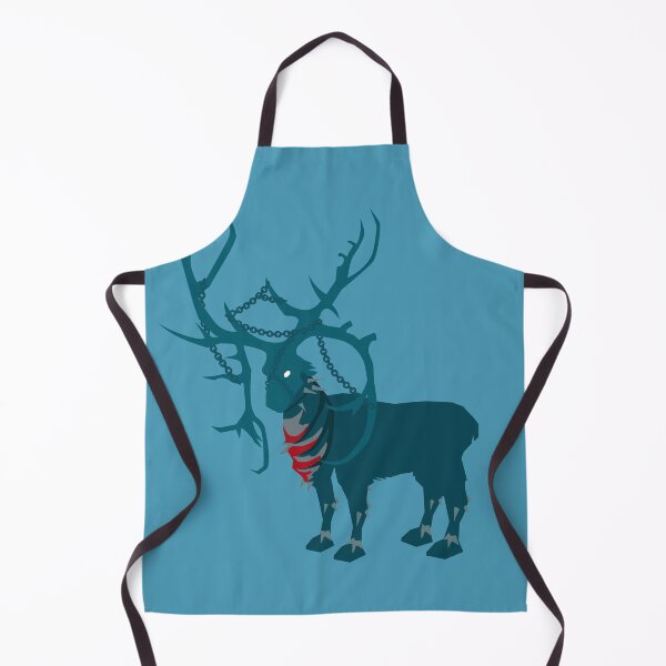 Item preview, Valheim eikthyr II designed and sold by Harry Draws Straws.