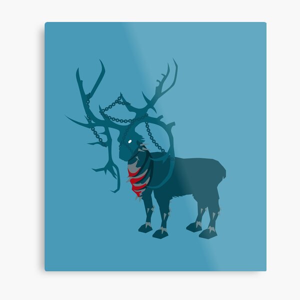 Metal Print