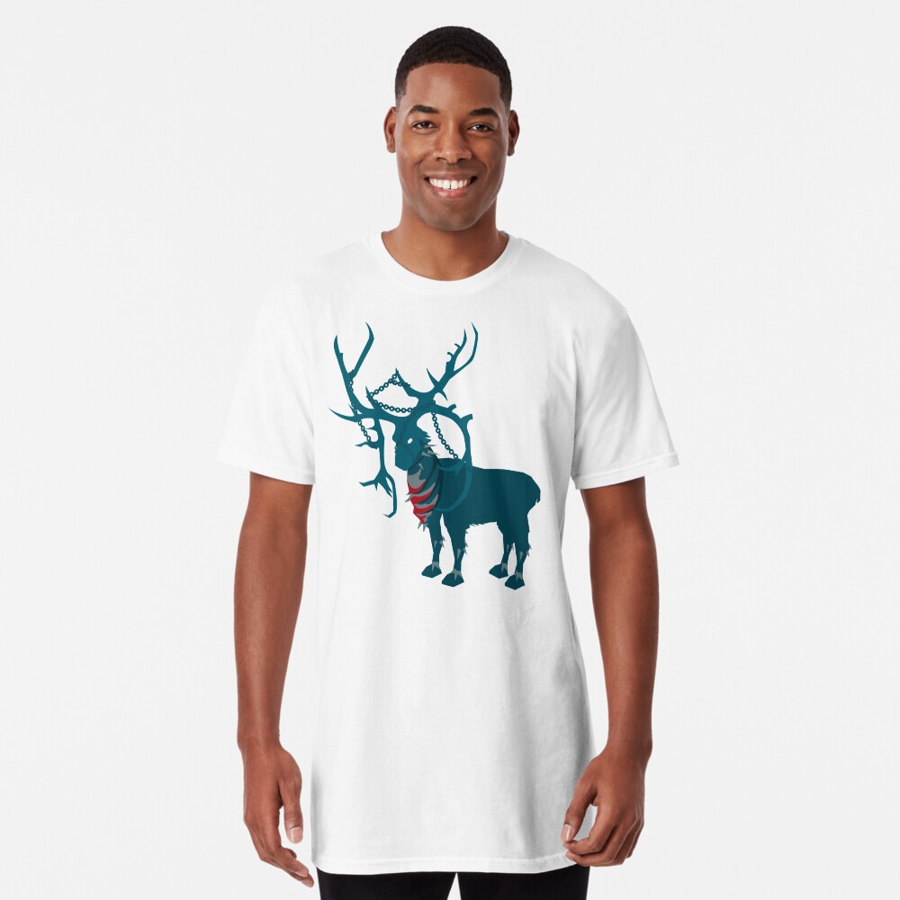 Item preview, Long T-Shirt designed and sold by haz5077.
