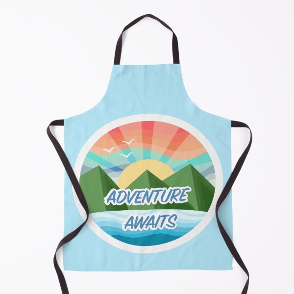 Item preview, Adventure Awaits designed and sold by WindnWillowsCo.