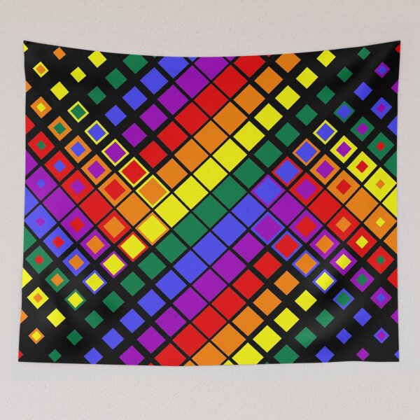Artikelvorschau, Regenbogen-Array 33 entworfen und verkauft von rainbowarray.