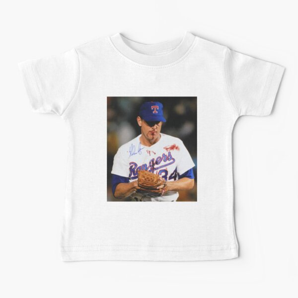 Nolan Ryan All Aboard The Ryan Express Kids T-Shirt for Sale by  JosephThompdop