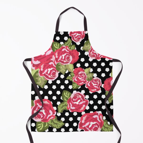 Item preview, Red on Black Rose designed and sold by Liani DeGeeter.