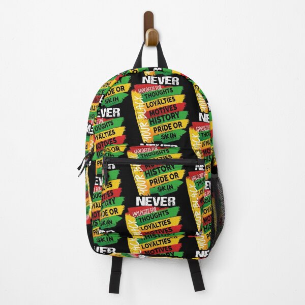 Item preview,  Never Apologize for your Blackness designed and sold by ADAMYASS.